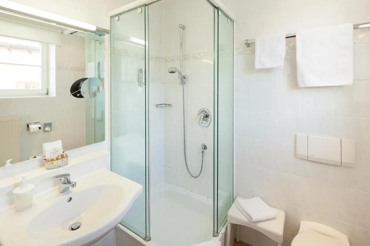 Hotel Mohren Oberstdorf Niemcy