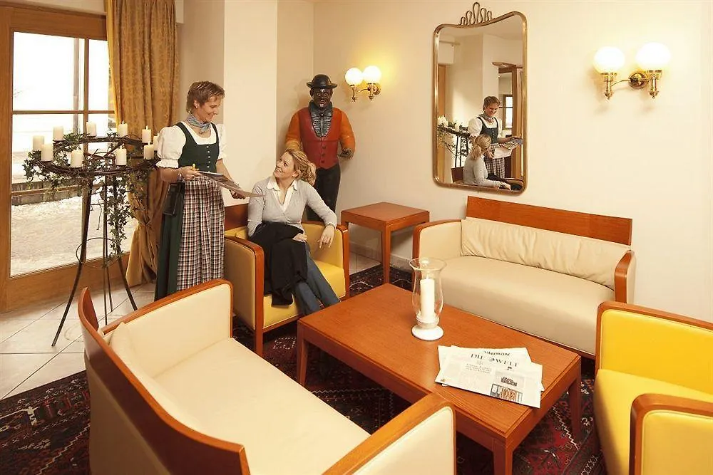 Hotel Mohren Oberstdorf 4*,