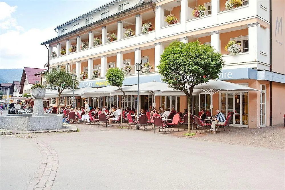 ****  Hotel Mohren Oberstdorf Niemcy