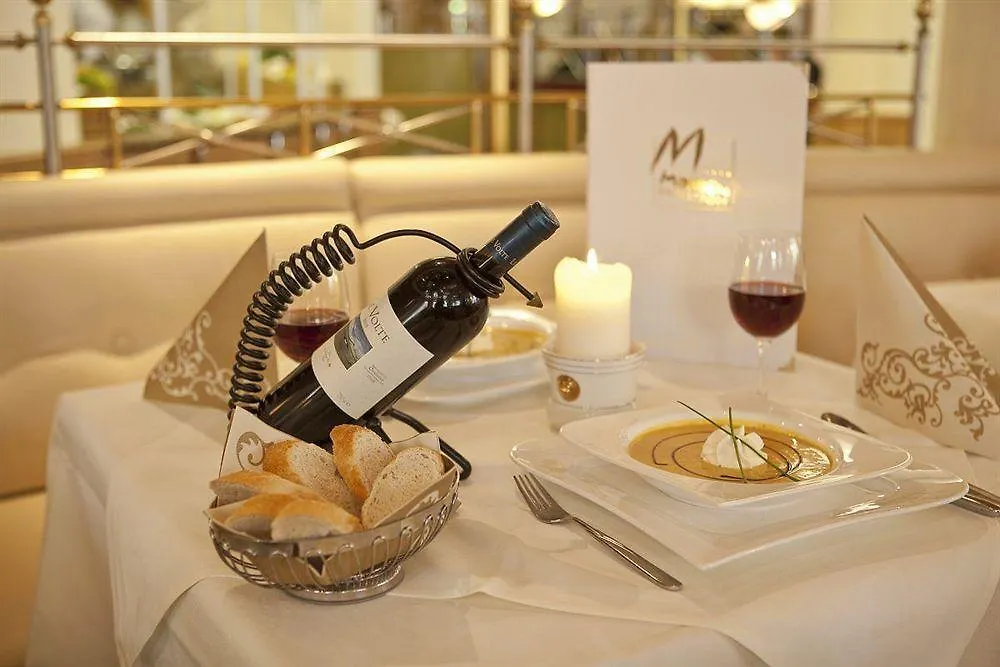Hotel Mohren Oberstdorf 4*,  Niemcy