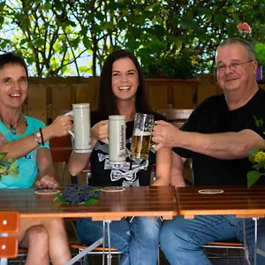 Landgasthof Zum Elsabauern Pensjonat